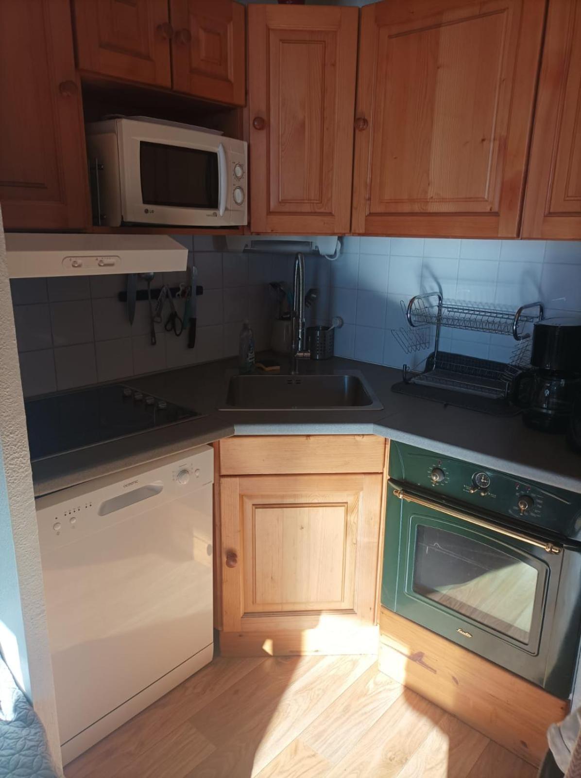 Appartement Dans Residence Bois De La Reine, Besse Et Saint Anastaise Екстер'єр фото