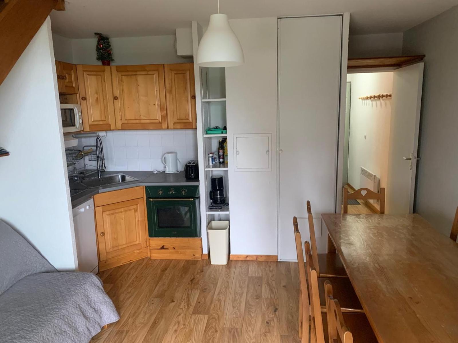 Appartement Dans Residence Bois De La Reine, Besse Et Saint Anastaise Екстер'єр фото
